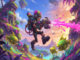 Gameplay d’un jeu similaire à Splatoon Raiders