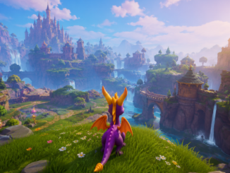 Gameplay d’un jeu comme Spyro : A Realm Beyond