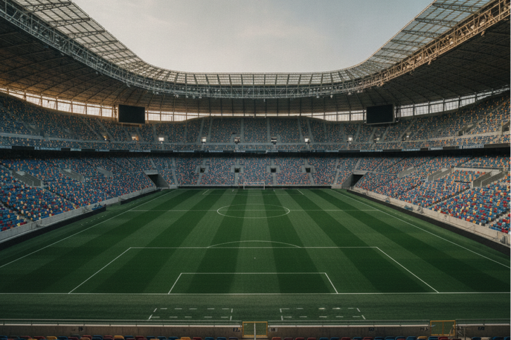 Gameplay d’un jeu similaire à Copa City
