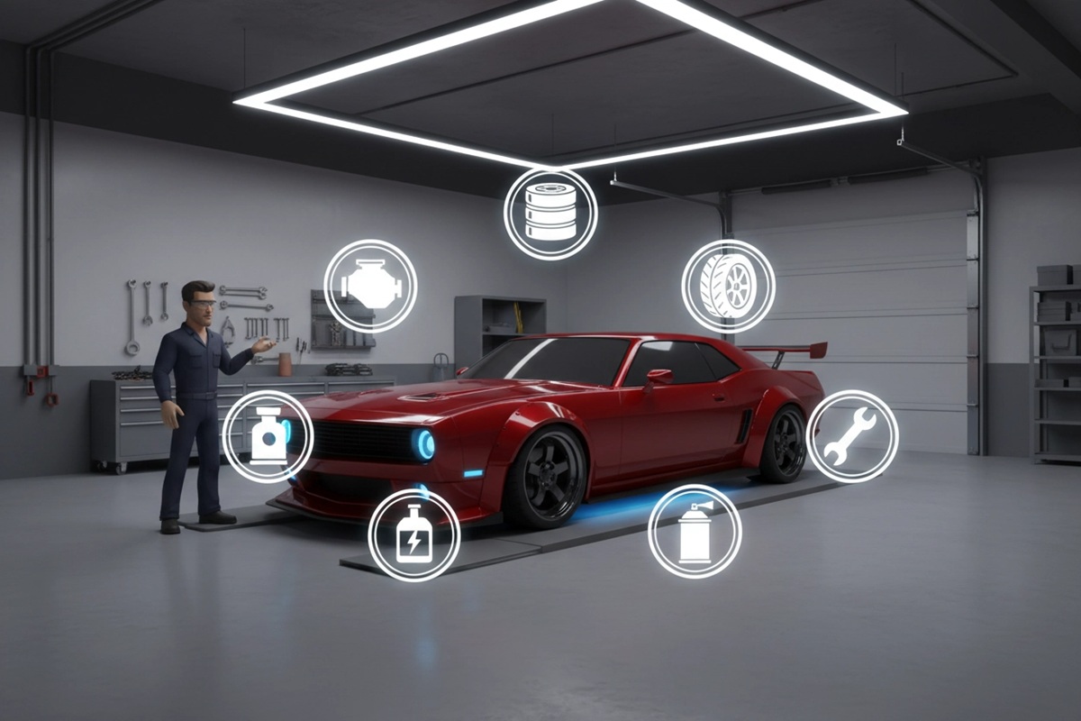 Gameplay d’un jeu de voiture comme Street Pursuit