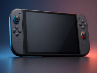 Une console portable similaire à la Nintendo Switch 2