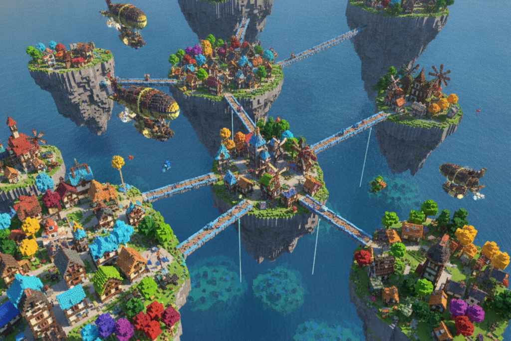 Gameplay du jeu d’aventure Tomo : Endless Blue