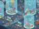 Gameplay d’un jeu similaire à Two Point Museum