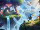Gameplay d’un jeu similaire à Rayman Legends Retold