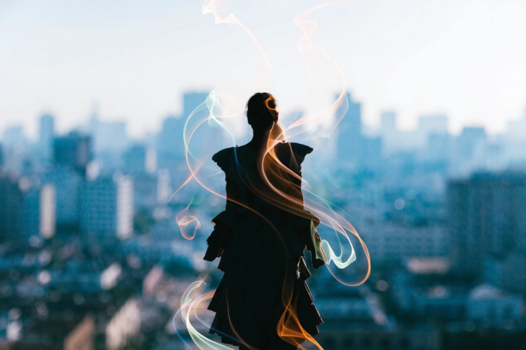 Jeu d'action mobile inspiré de l'univers des filles magiques