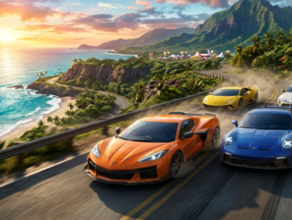 Gameplay d’un jeu comme The Crew Motorfest