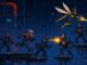 Gameplay d’un jeu mobile comme Ant-Man and The Wasp: Attack of the Robots