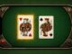 Gameplay d’un jeu de cartes comme La Bataille