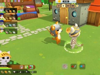Gameplay du jeu PC Catizens