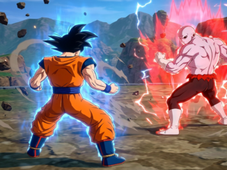 Gameplay d’un jeu similaire à DRAGON BALL : Sparking! ZERO