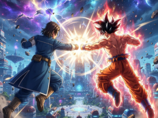 Gameplay d’un jeu similaire à Dragon Ball Xenoverse 2
