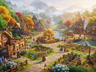 Gameplay d’un jeu similaire à Emberville