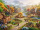Gameplay d’un jeu similaire à Emberville
