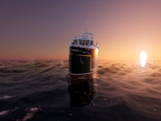 Gameplay du jeu Fishing North Atlantic