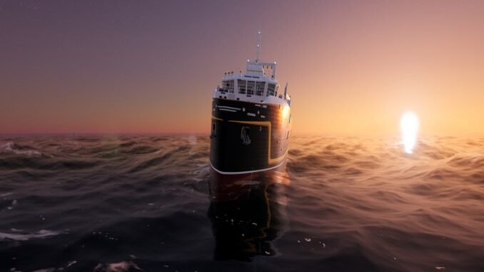 Gameplay du jeu Fishing North Atlantic