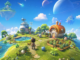 Gameplay d’un jeu similaire à Petit Planet