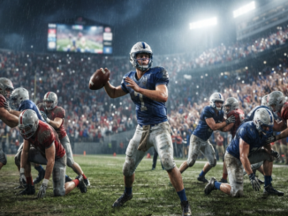 Gameplay d’un jeu comme EA Sports College Football 27