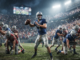 Gameplay d’un jeu comme EA Sports College Football 27