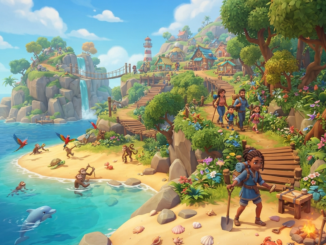 Gameplay d’un jeu d’aventure