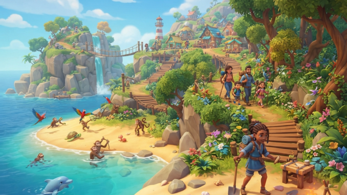 Gameplay d’un jeu d’aventure