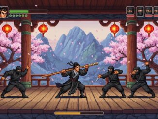 Gameplay d’un jeu comme Kung-Fu Fight: Beat'em Up
