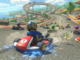 Gameplay d’un jeu similaire à Mario Kart World