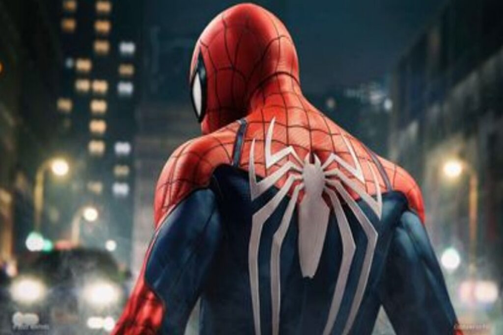 Gameplay du jeu PC Marvel's Spider-Man Remastered