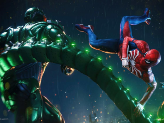 Gameplay du jeu d’action Marvel's Spider-Man Remastered