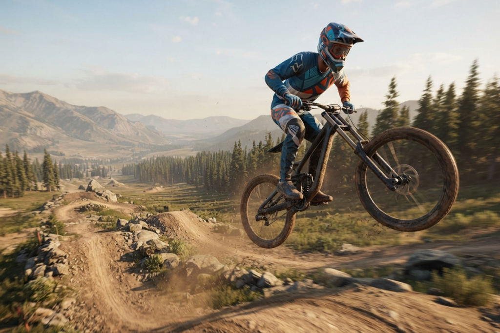 Gameplay d’un jeu similaire à MAVRIX sur le Xbox Game Pass