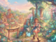 Gameplay d’un jeu RPG similaire à Mirage : Miracle Quest