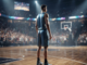 Gameplay d’un jeu similaire à NBA 2K27