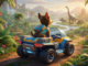 Gameplay d’un jeu similaire à PAW Patrol, La Pat’Patrouille : Mission Dino