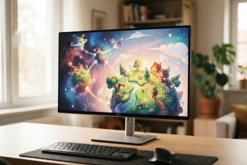Un jeu de simulation cozy comme Petit Planet sur PC