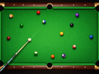 Gameplay d’un jeu comme Pool Master
