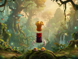 Gameplay d’un jeu similaire à Rayman Origins : Enhanced Edition