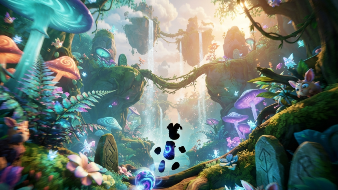 Gameplay d’un jeu similaire à Rayman Legends Retold
