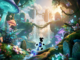 Gameplay d’un jeu similaire à Rayman Legends Retold