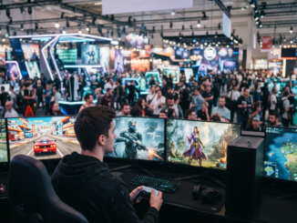 Un salon de jeux similaire à Gamescom