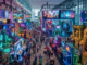 Exposition de jeux similaire à la Gamescom