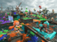 Gameplay d’un jeu similaire à Splatoon Raiders