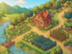 Gameplay d’un jeu similaire à Stardew Valley