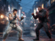 Gameplay d’un jeu similaire à Street fighter 6