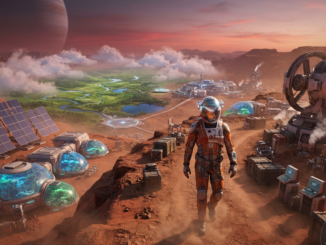 Gameplay d’un jeu similaire à The Planet Crafter