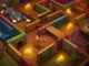Gameplay d’un jeu comme Tom and Jerry Mouse Maze