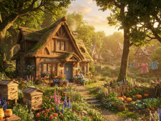 Gameplay d’un jeu similaire à Disney Dreamlight Valley