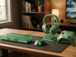 Des accessoires gaming similaire à ceux de XBOX