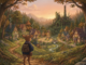 Gameplay d’un jeu similaire à Beacon Pines
