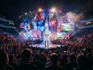 Cérémonie de jeux similaire aux Game Awards 2026