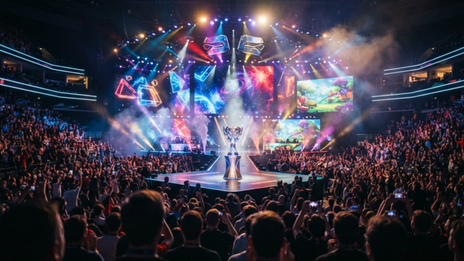 Cérémonie de jeux similaire aux Game Awards 2026