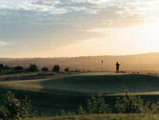 Jeu de golf mobile inspiré des compétitions jeunes